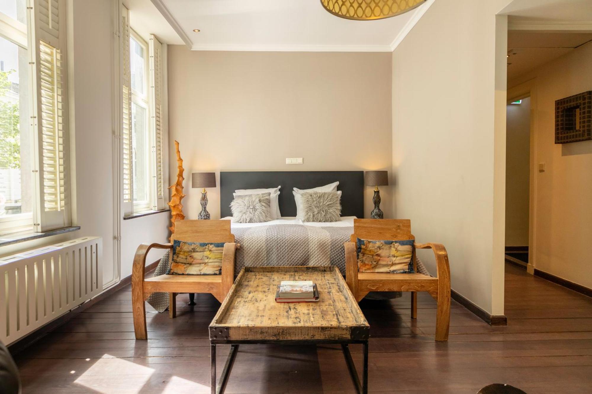 Hotel Stella Maris Маастрихт Экстерьер фото