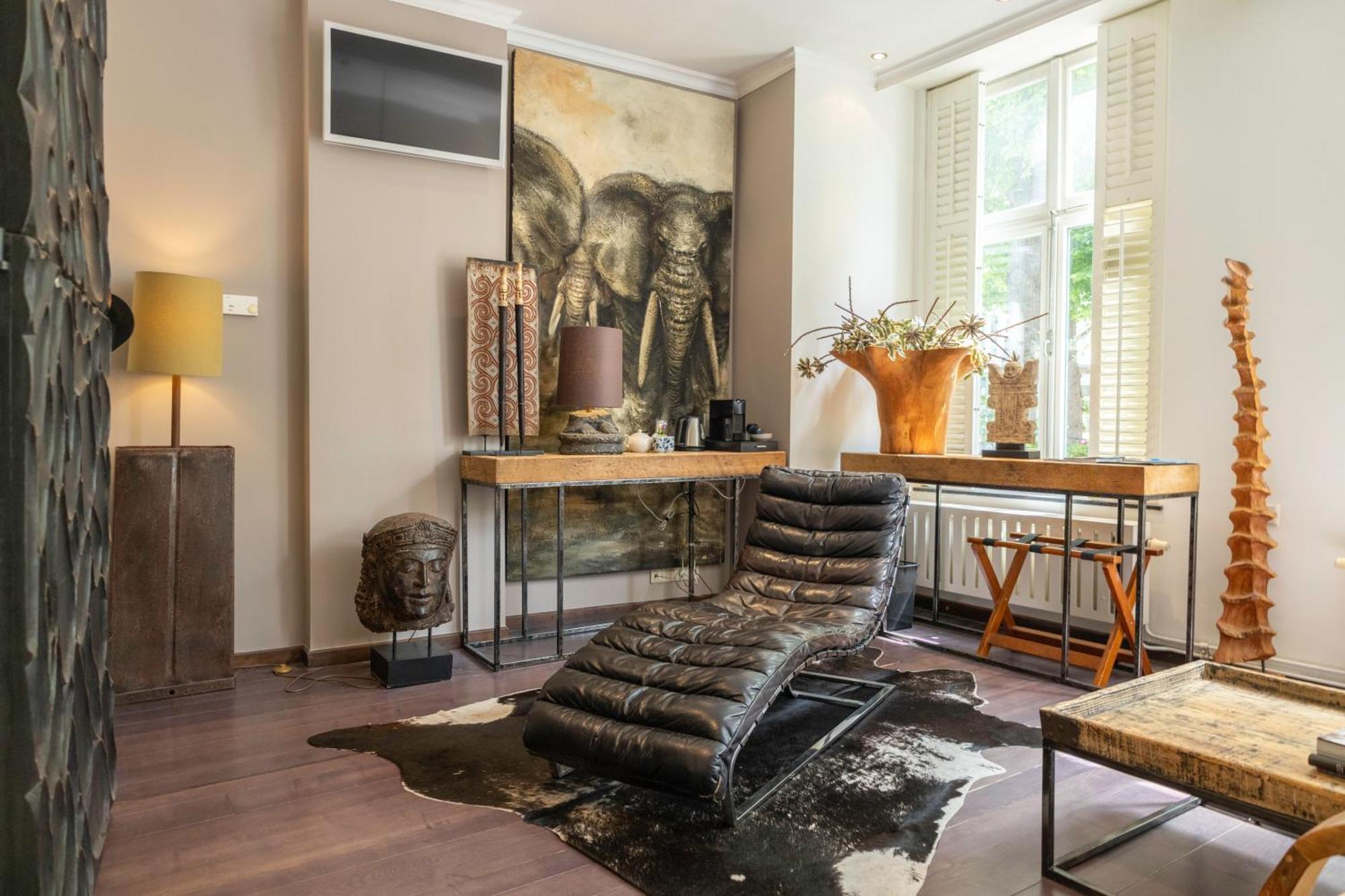 Hotel Stella Maris Маастрихт Экстерьер фото