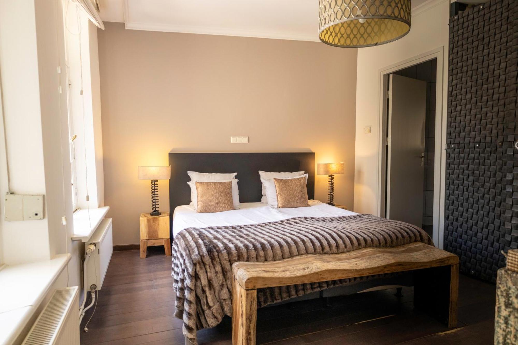 Hotel Stella Maris Маастрихт Экстерьер фото