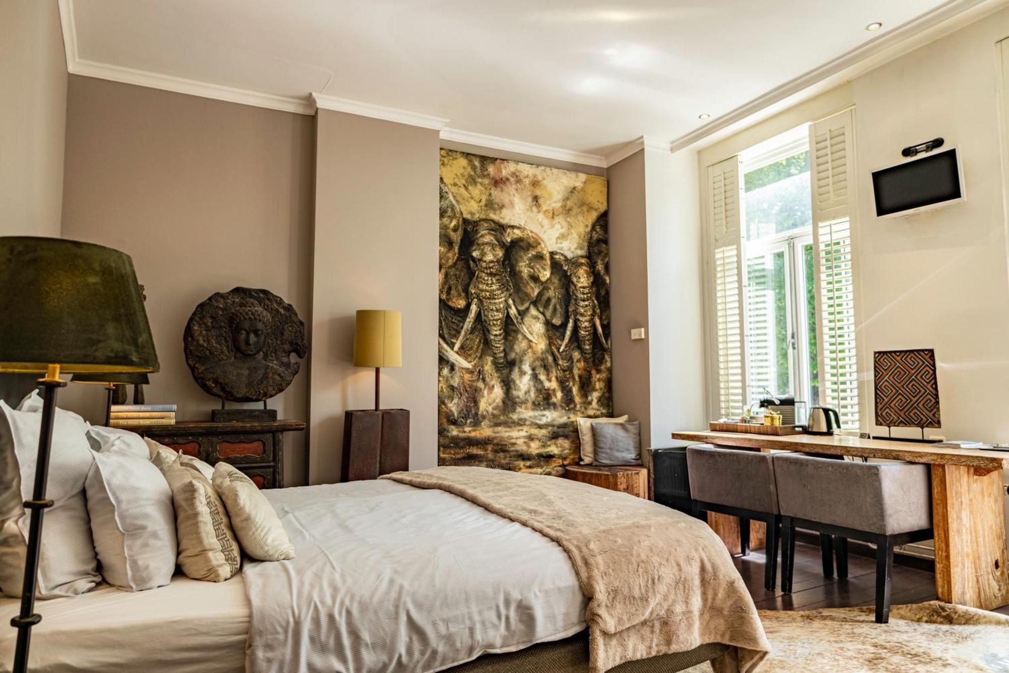 Hotel Stella Maris Маастрихт Экстерьер фото